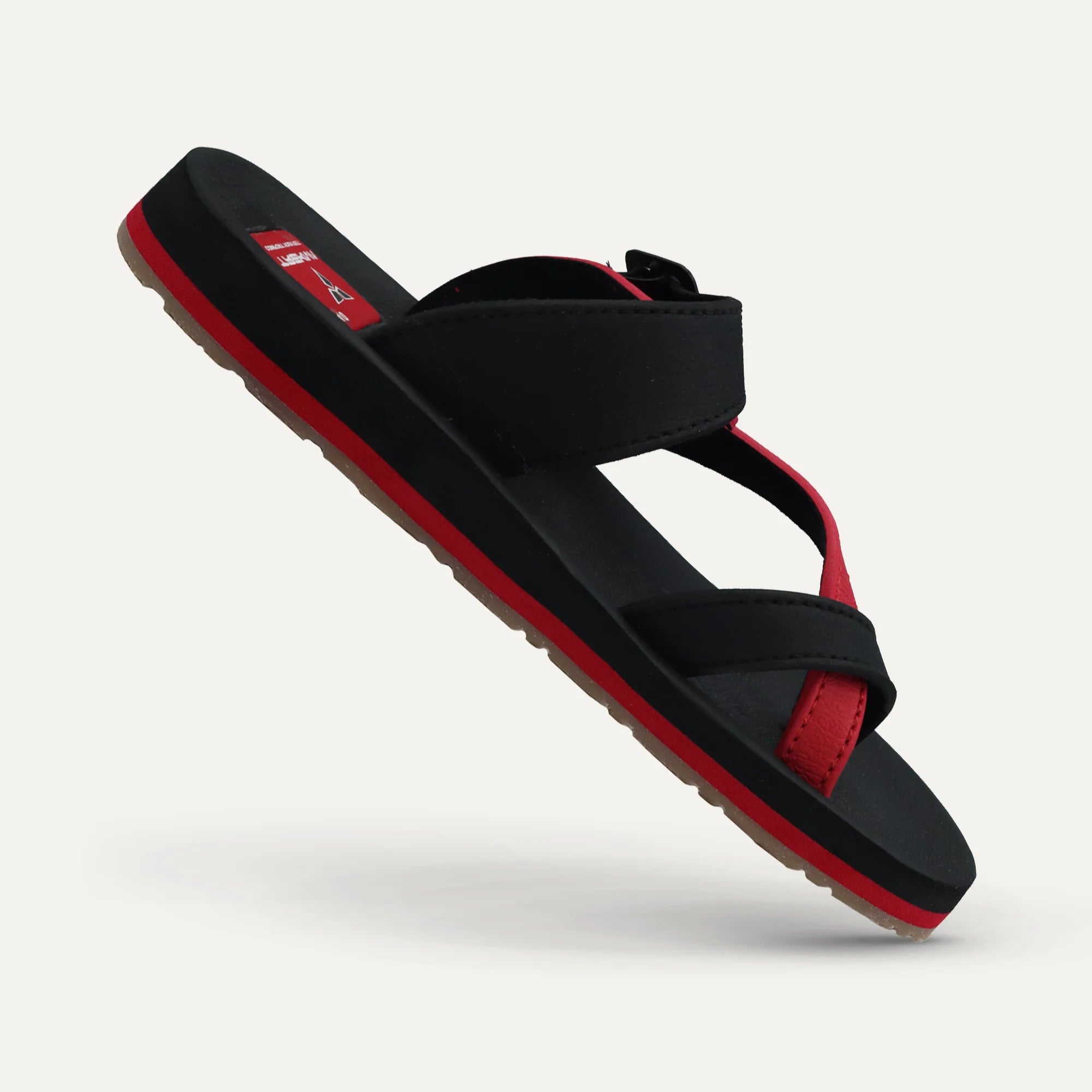 #Color_Black Red
