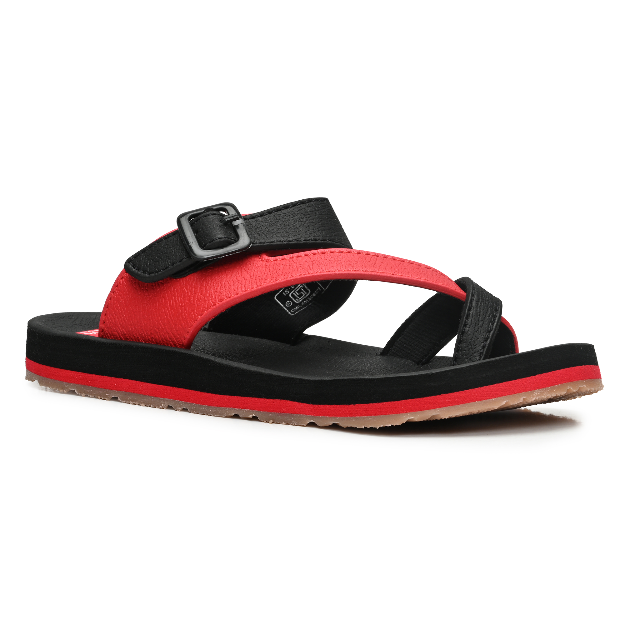 #Color_Black Red