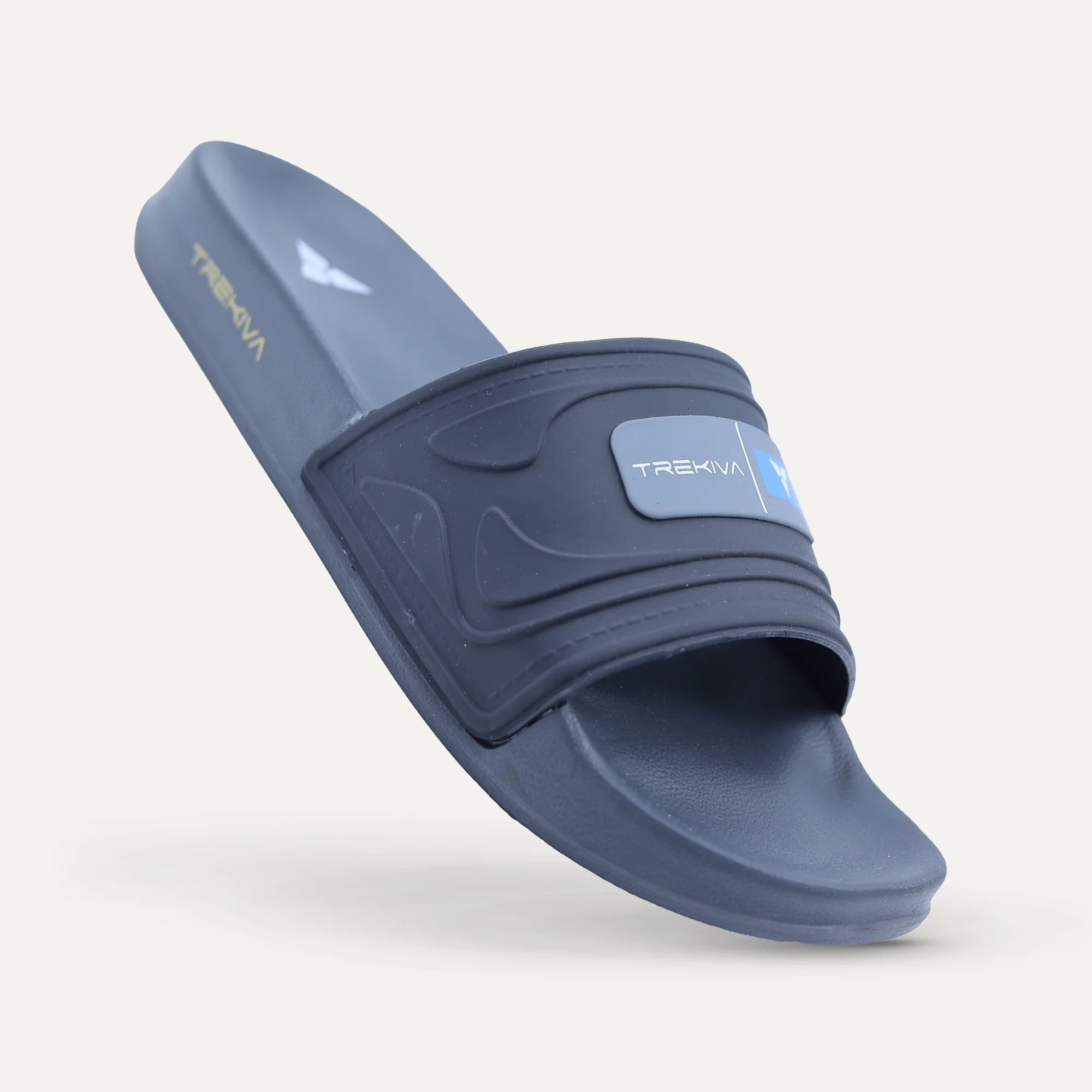 Comfort Unisex Slides With Soft & Flexible Footbed | TSG-2001