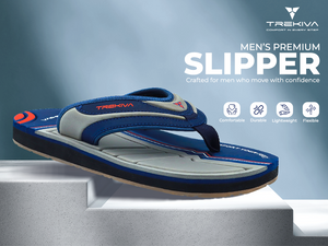 Best Office Slippers for Men | Comfortable & Anti-Slip