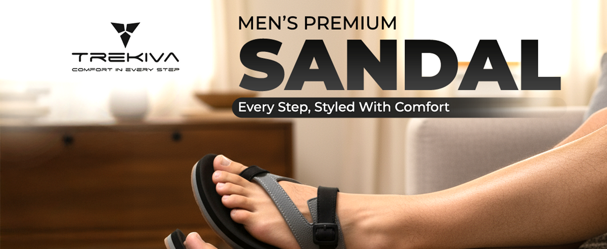 Everyday Open-Toe Slippers With Criss Cross Straps | TR-T0201 A+ Content