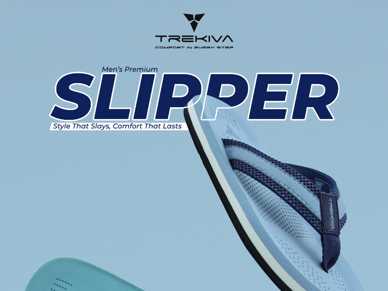 Classic Ortho Comfort Slippers | TFG-1004 A+ Content