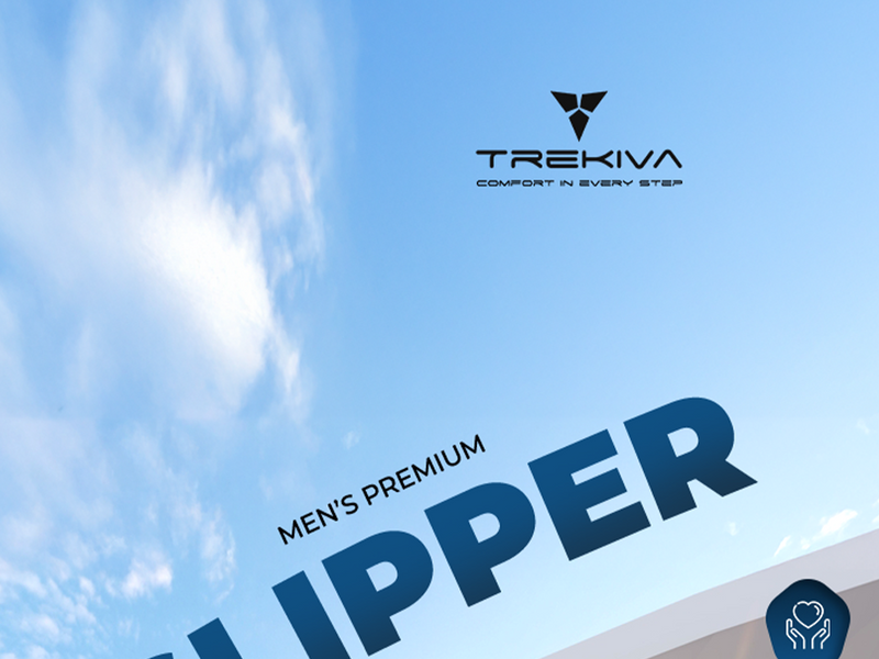 Men’s Slip-On Sandals With Arch Support | TPG-3003 A+ Content