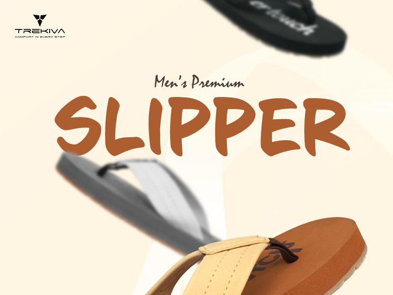 Feather Touch Ortho Comfort Slippers | TFG-1050 A+ Content