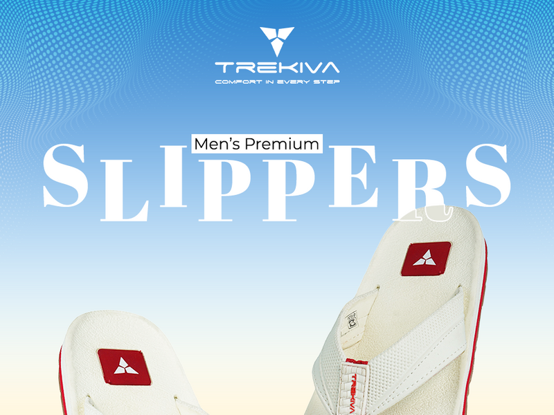 Classic Everyday Ortho Comfort Slippers | TFG-1055 A+ Content