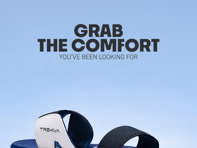 Classic Ortho Comfort Slippers | TFG-1006 A+ Content