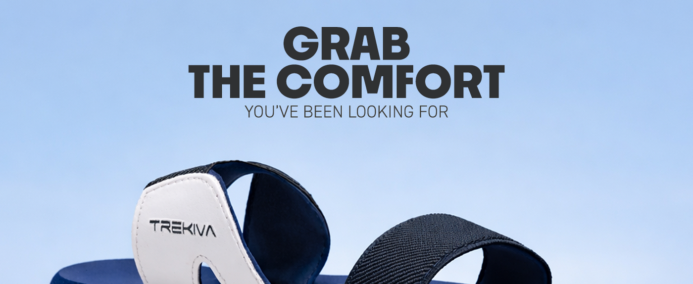 Classic Ortho Comfort Slippers | TFG-1006 A+ Content