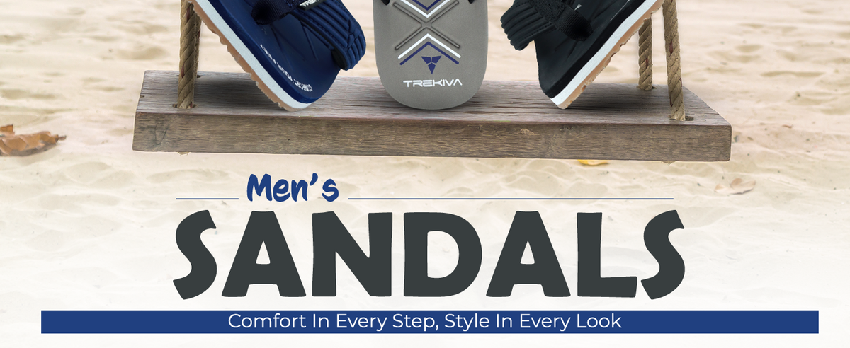 Everyday Ortho Comfort Indoor & Outdoor Slippers | TR-T0401 A+ Content