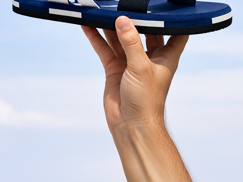 Classic Ortho Comfort Slippers | TFG-1006 A+ Content
