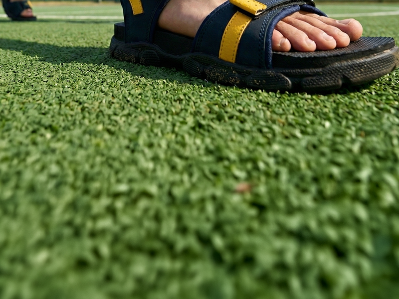 Men’s Sporty & Stylish Sandals With Velcro Straps | TSD-4003 A+ Content