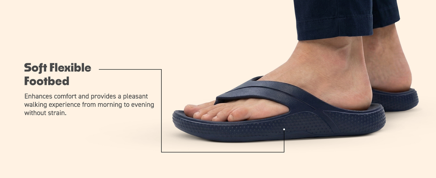 Comfy Unisex Slip-On Slippers | TEG-7010 A+ Content
