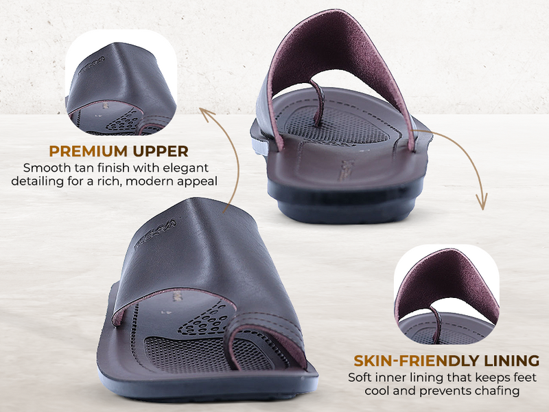 Men’s Open-Toe Sandals With Arch Support | TPG-3020 A+ Content