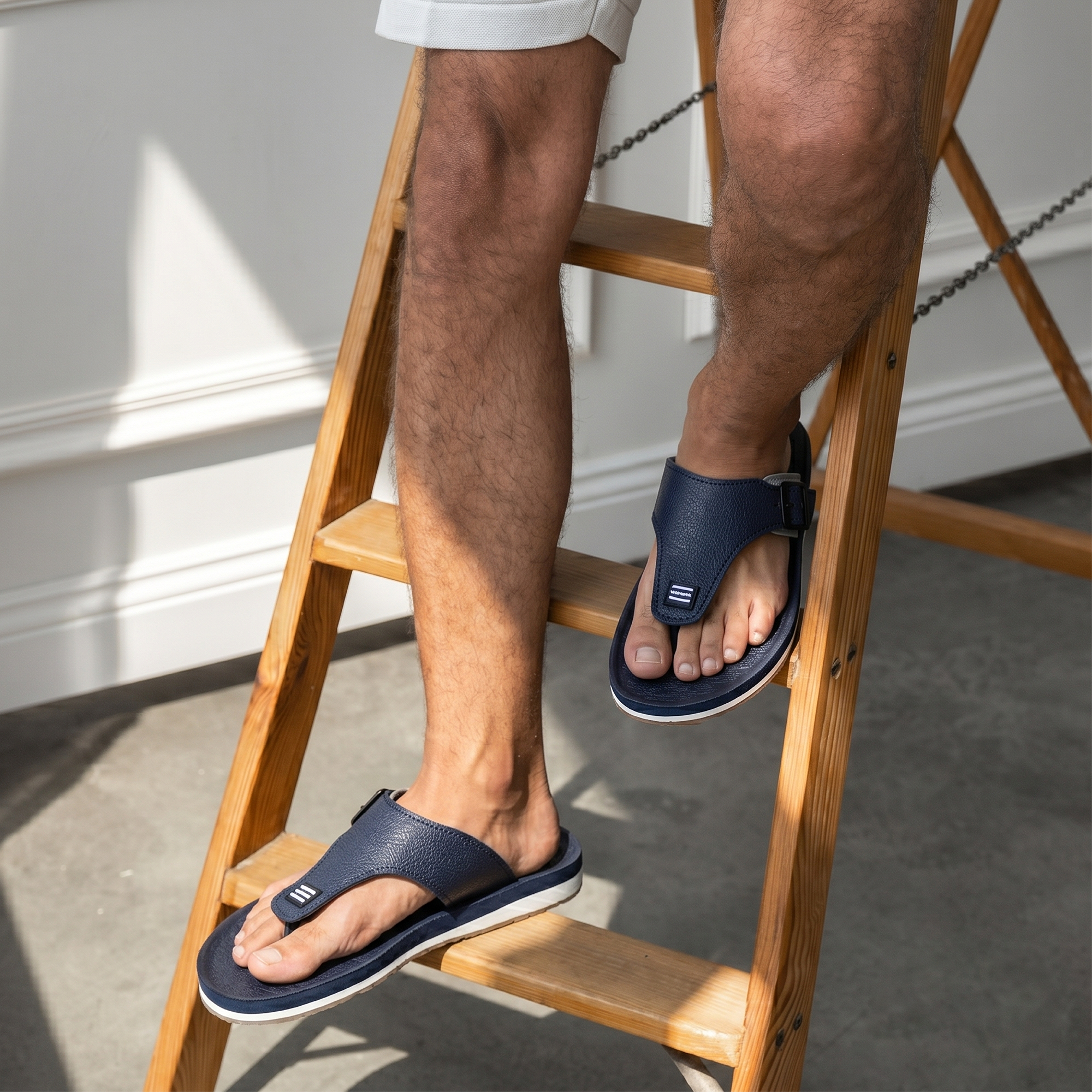 #Color_Navy Grey