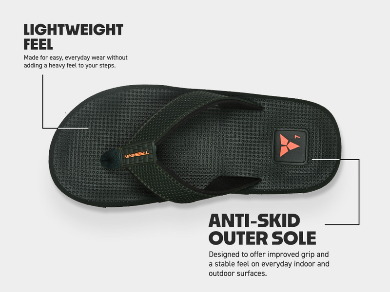 Everyday Indoor and Outdoor Slippers | TFG-1052 A+ Content