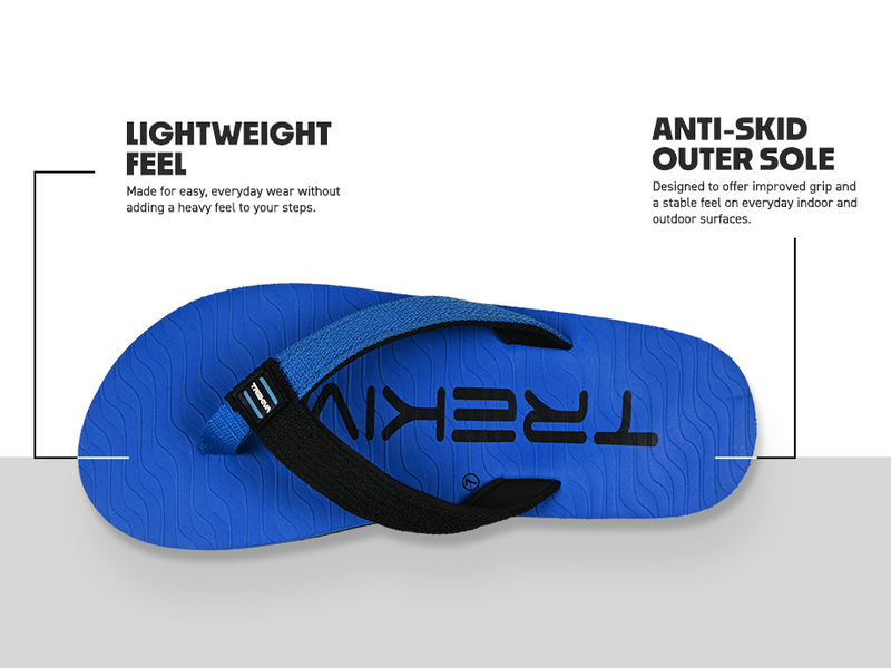 Classic Ortho Comfort Slippers | TFG-1003 A+ Content