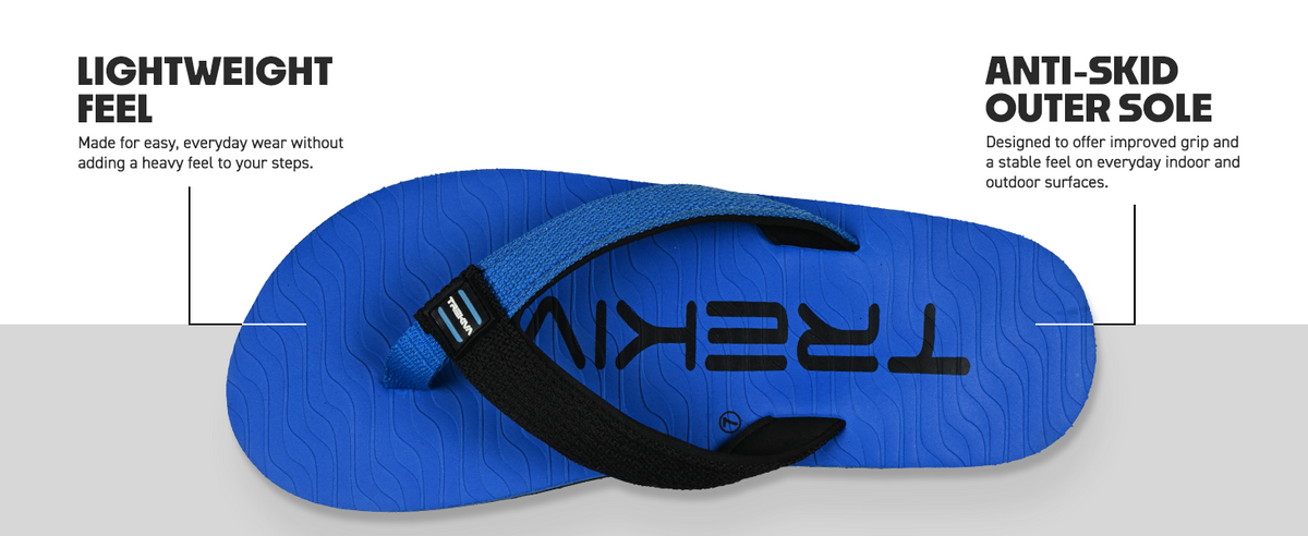 Classic Ortho Comfort Slippers | TFG-1003 A+ Content