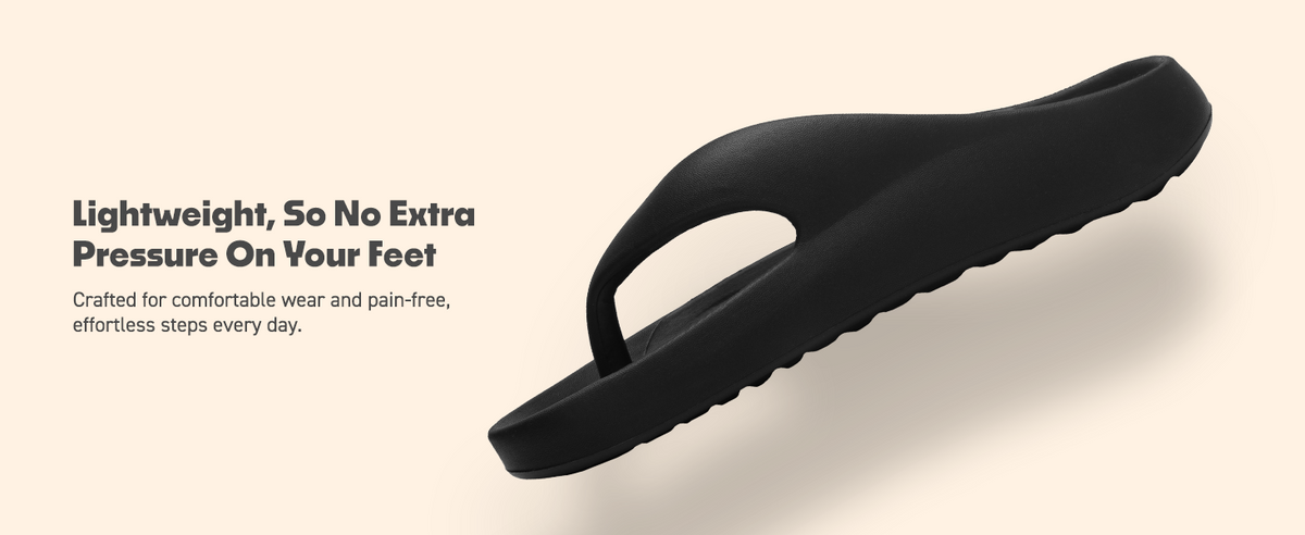 Comfy Unisex Slip-On Slippers | TEG-7006 A+ Content
