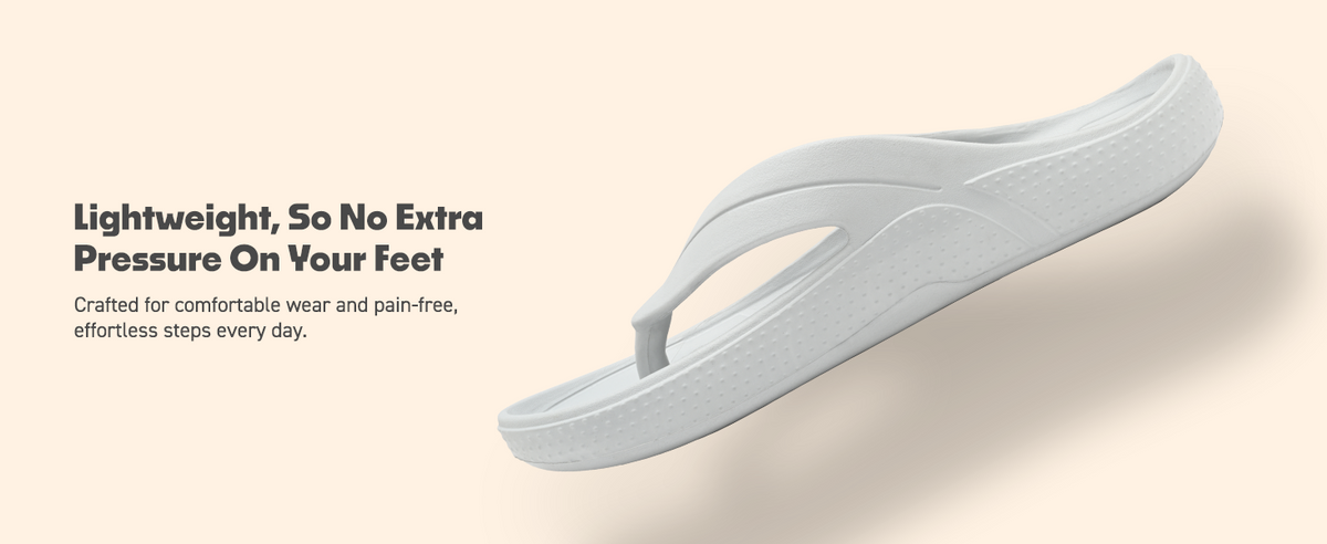 Comfy Unisex Slip-On Slippers | TEG-7010 A+ Content