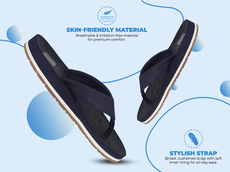 Classic Everyday Ortho Comfort Slippers | TFG-1055 A+ Content