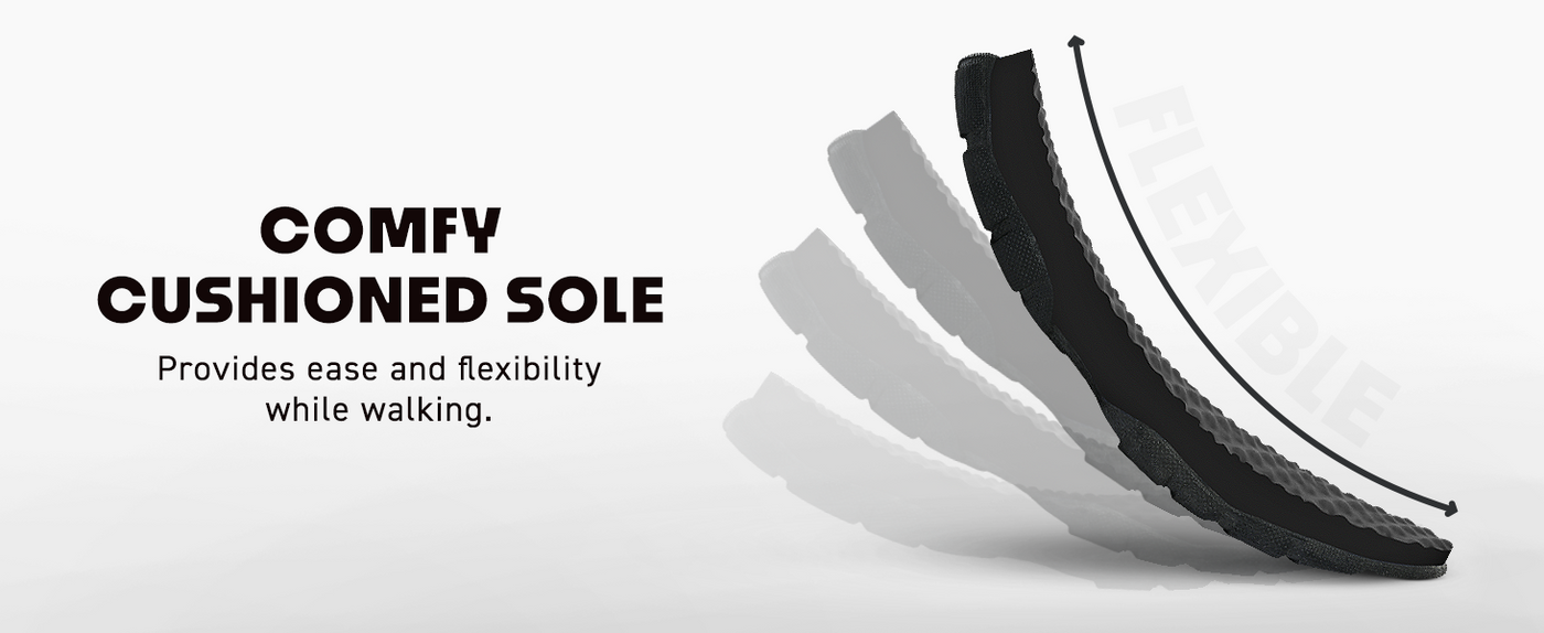 Men’s Sporty & Stylish Sandals With Velcro Straps | TSD-4001 A+ Content