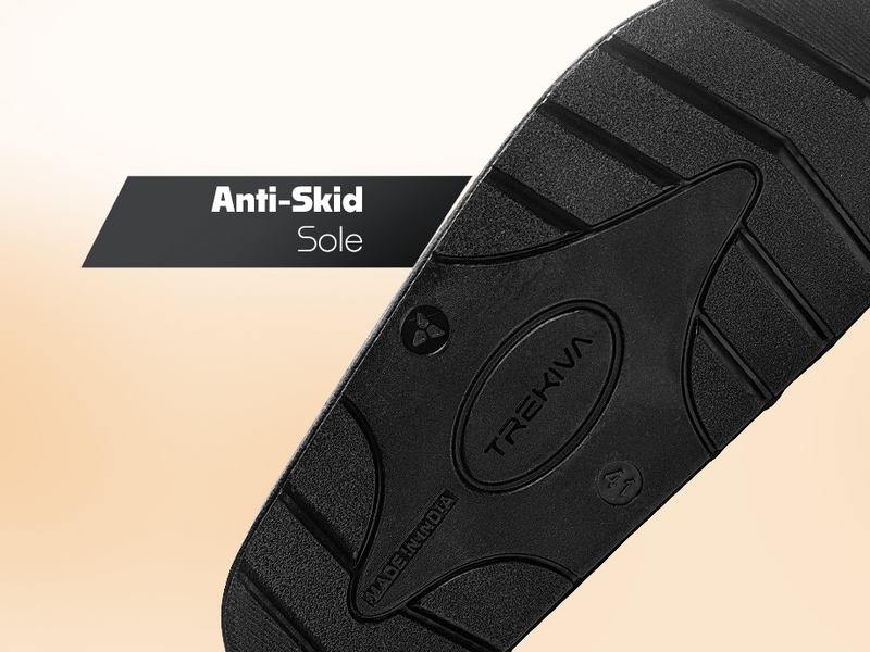 Men’s Everyday Slip-On Sandals With Arch Support | TPG-3041 A+ Content