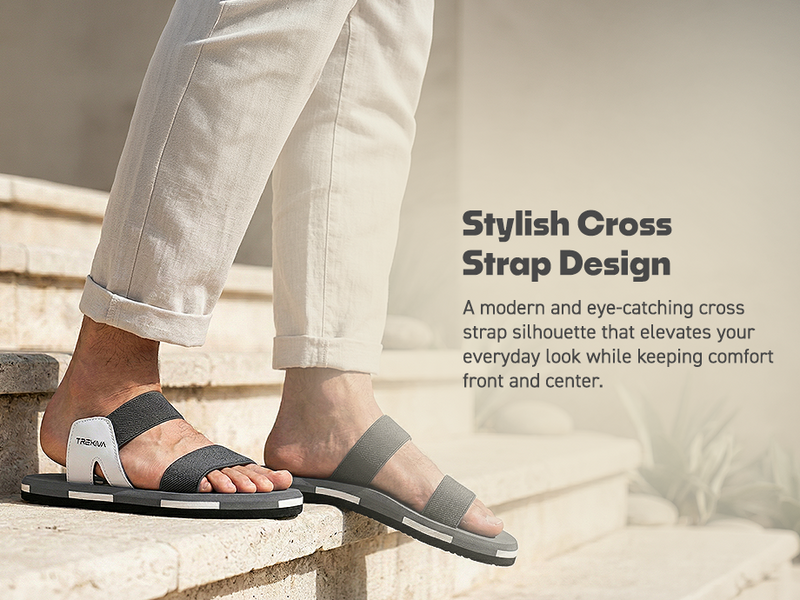 Classic Ortho Comfort Slippers | TFG-1006 A+ Content