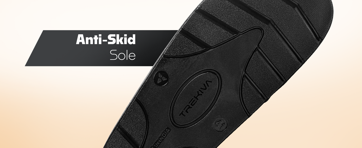 Men’s Everyday Slip-On Sandals With Arch Support | TPG-3041 A+ Content