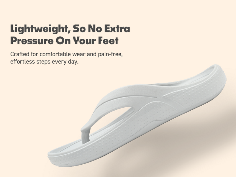 Comfy Unisex Slip-On Slippers | TEG-7010 A+ Content