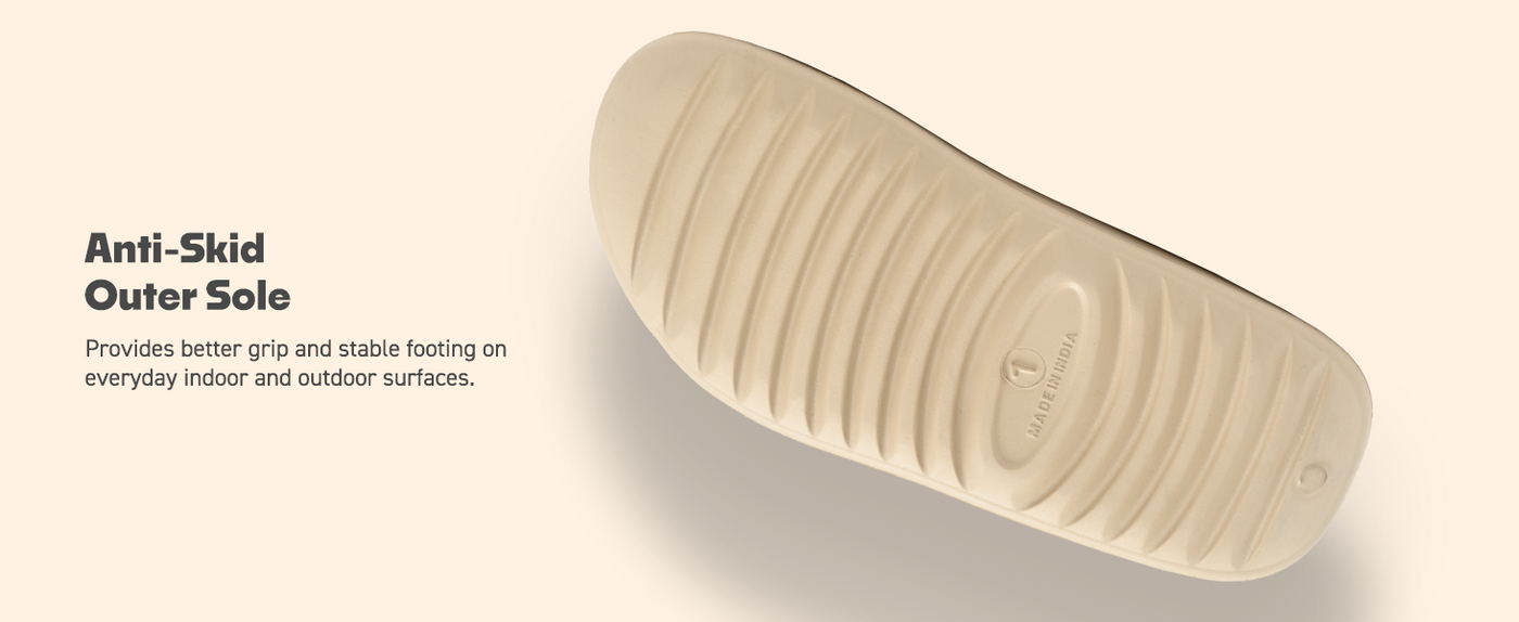 Comfy Unisex Slip-On Slippers | TEG-7006 A+ Content
