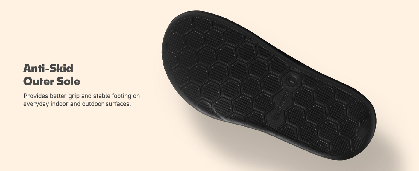 Comfy Unisex Slip-On Slippers | TEG-7010 A+ Content