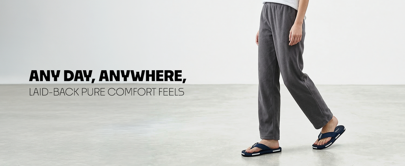 Ortho Flip Flops With Accupressure Points  | TFG-1051 A+ Content