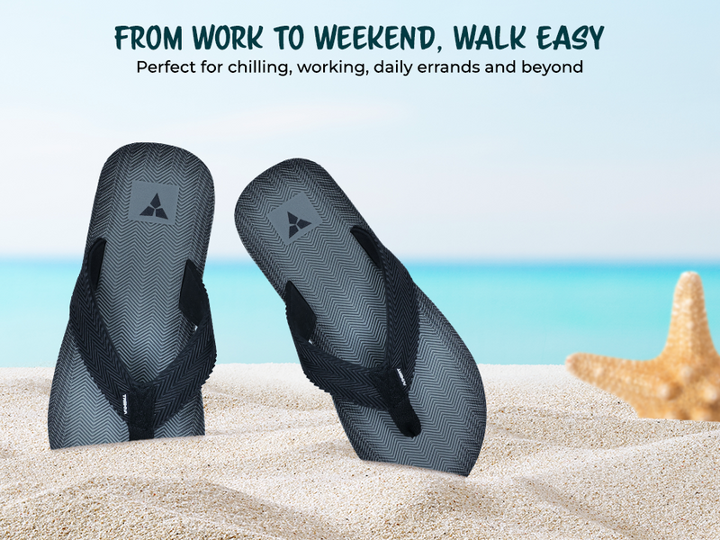Classic Ortho Comfort Slippers | TFG-1001 A+ Content