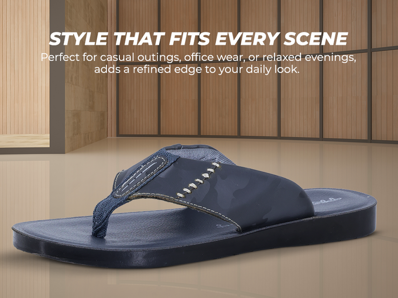 Men’s Slip-On Sandals With Arch Support | TPG-3025 A+ Content