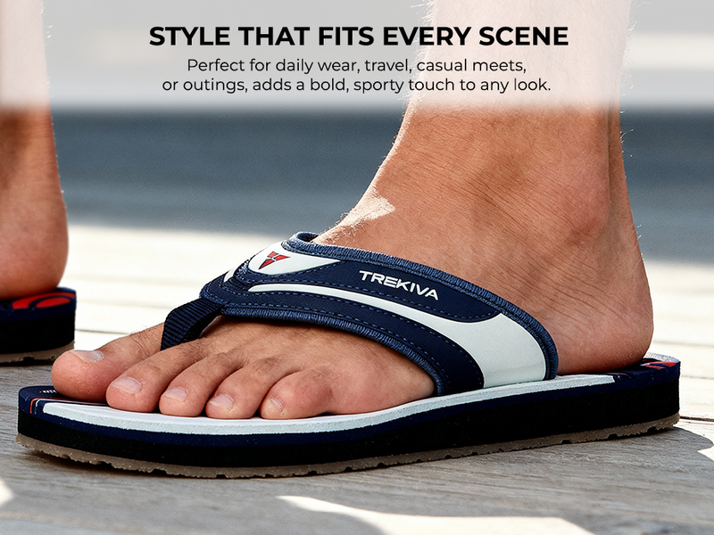 Everyday Ortho Comfort Indoor & Outdoor Slippers | TR-T0701 A+ Content