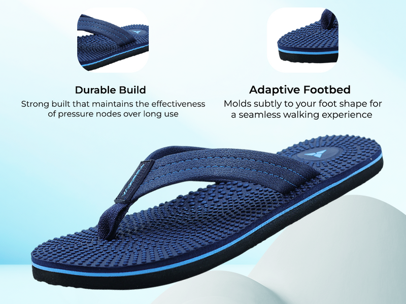 Classic Ortho Comfort Slippers | TFG-1005 A+ Content