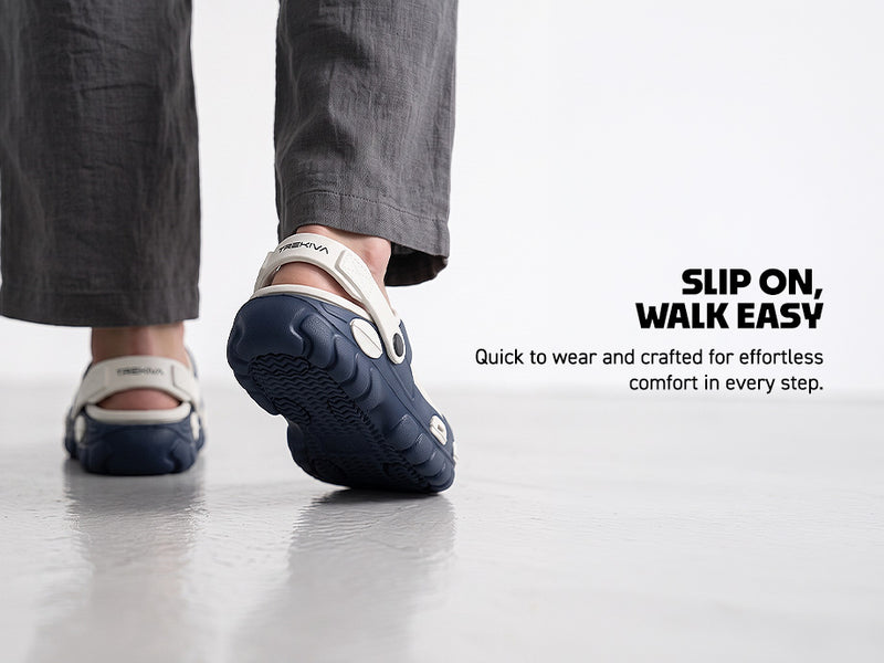 Breezy Waterproof Unisex Clogs | TCG-6005 A+ Content