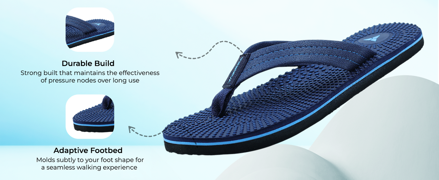 Classic Ortho Comfort Slippers | TFG-1005 A+ Content