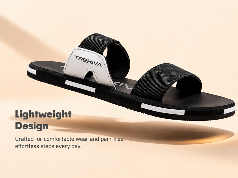 Classic Ortho Comfort Slippers | TFG-1006 A+ Content