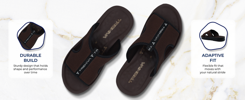 Men’s Breathable Mesh Top Slip-On Sandals | TPG-3046 A+ Content