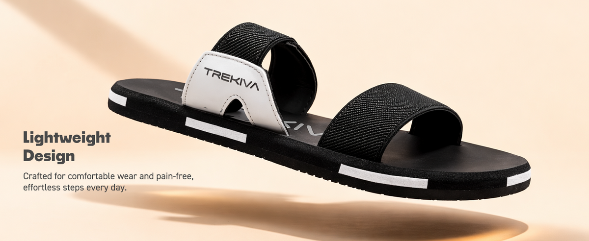 Classic Ortho Comfort Slippers | TFG-1006 A+ Content