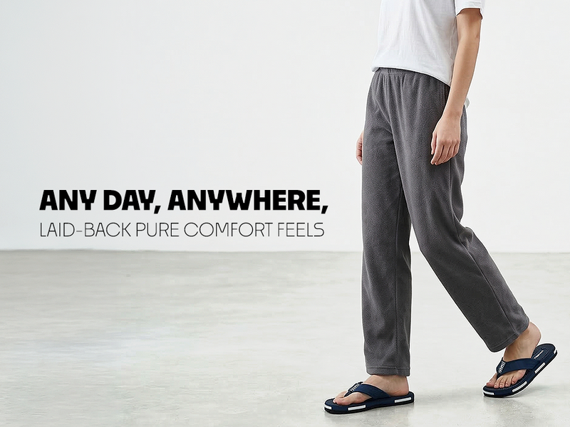 Ortho Flip Flops With Accupressure Points  | TFG-1051 A+ Content