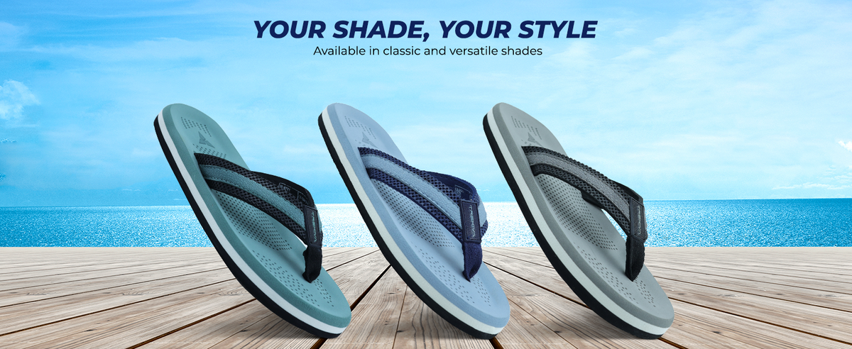 Classic Ortho Comfort Slippers | TFG-1004 A+ Content