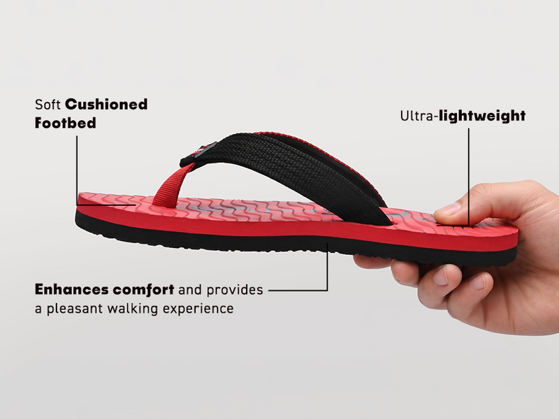 Classic Ortho Comfort Slippers | TFG-1003 A+ Content