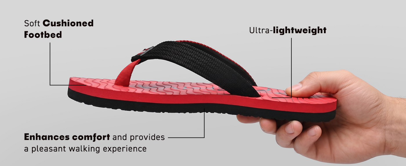 Classic Ortho Comfort Slippers | TFG-1003 A+ Content