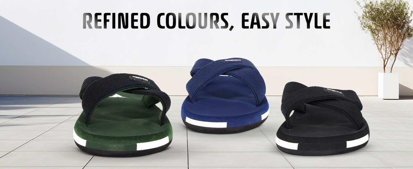 Ortho Flip-Flops With Criss Cross Straps | TFG-1059 A+ Content