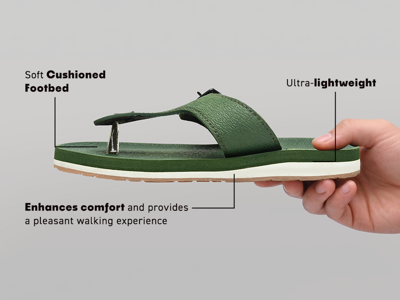 Stylish Adjustable Everyday Flip-Flops | TFG-1044 A+ Content