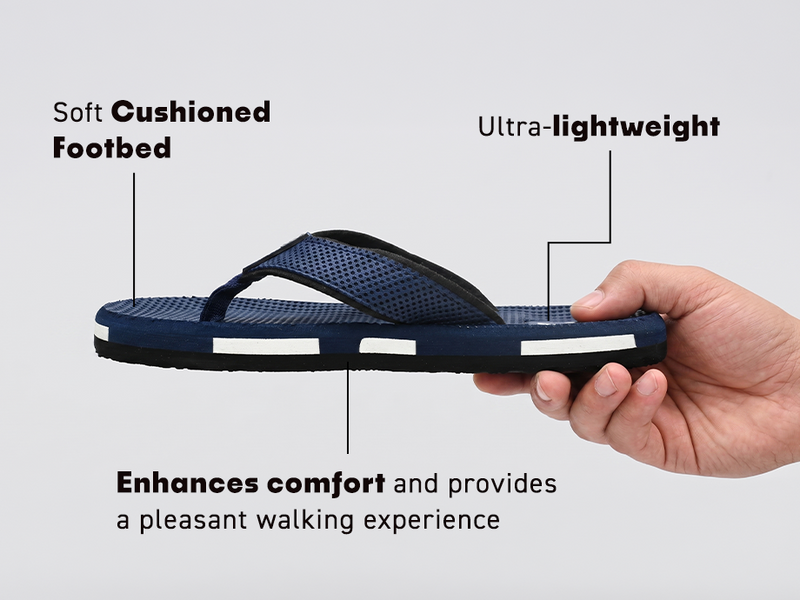 Everyday Indoor and Outdoor Slippers | TFG-1052 A+ Content