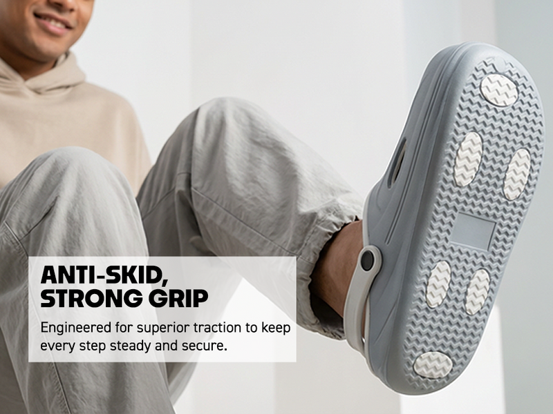Breezy Waterproof Unisex Clogs | TCG-6004 A+ Content