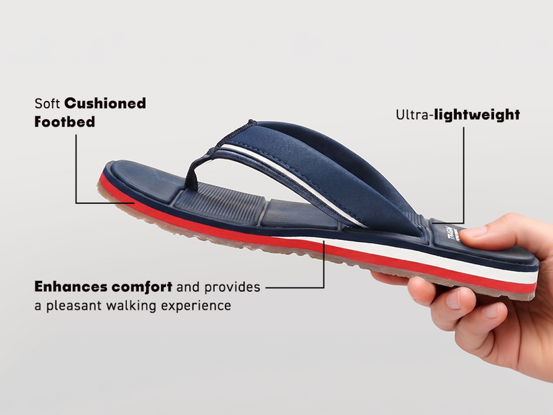 Everyday Ortho Comfort Indoor & Outdoor Slippers | TR-T0601 A+ Content