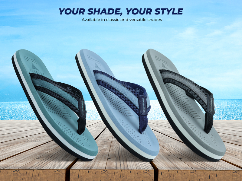 Classic Ortho Comfort Slippers | TFG-1004 A+ Content